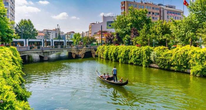 Güneş kreminizi hazırlayın: Eskişehir'de hafta sonu hava durumu...