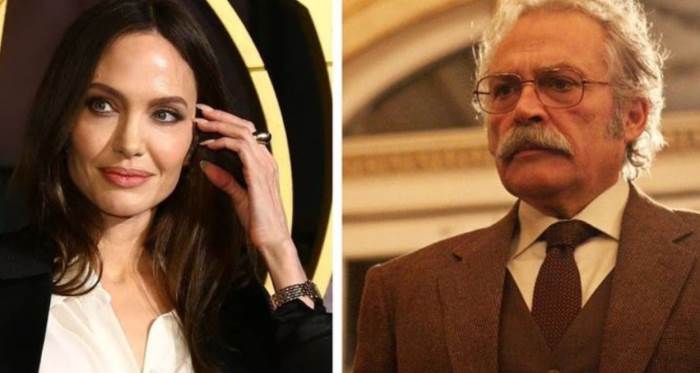 Haluk Bilginer ve Angelina Jolie'nin baş rol oynadığı Maria filminin konusu ne?