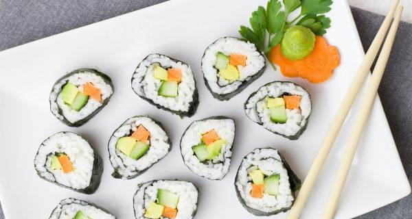 Hamilelikte Sushi Tüketilebilir Mi? Hamileler Hangi Sushileri Yiyebilirler?