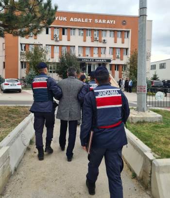 Hapis Cezası Bulunan Şahıs, Saklandığı Evde Kıskıvrak Yakalandı
