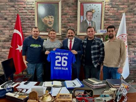 Harb-İşspor’un başarısı önemli