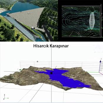 Hisarcık’A 408 Milyon Tl’Lik Dev Yatırım
