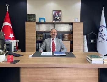 İlçe Müftüsü Hasan Nacar Göreve Başladı
