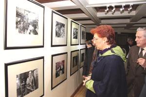 Meslekte 40 yıllıklar Fotoğraf sergisi açıldı