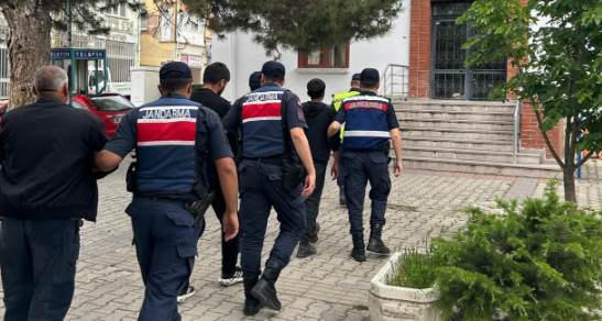 İnşaatta hırsızlık: Eskişehir'de milyonları götürdüler!