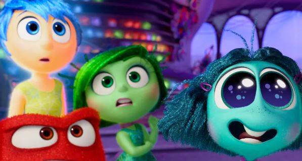 Inside Out 2 Filminin Konusu Nedir, Kimler Seslendiriyor, Disney Plus'a Gelecek Mi ve Film Hakkında İlginç Bilgiler