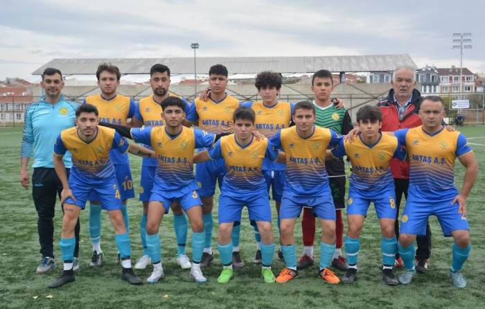 Işıkspor 1. Amatör’de yer alacak