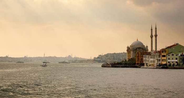 İstanbul'da bugün hava durumu (13 Ekim 2024 Pazar)