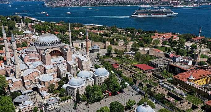 İstanbul'da hafta sonu hava durumu nasıl olacak?