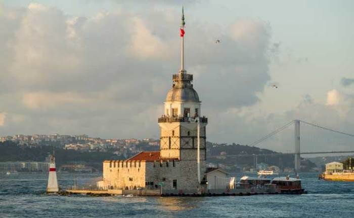 İstanbul'da hava durumu nasıl olacak? (14 Ekim 2024)