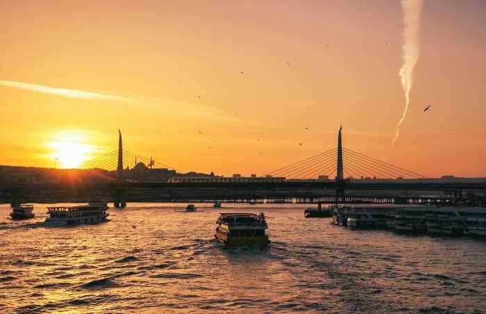 İstanbul'da hava durumu nasıl olacak? (22 Kasım 2024)