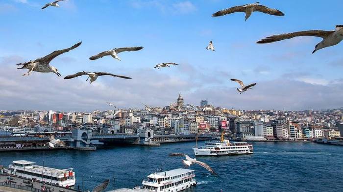 İstanbul'da hava durumu nasıl olacak? (26 Ekim 2024)