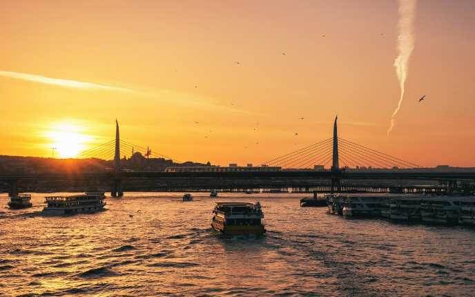 İstanbul'da hava durumu nasıl olacak? (27 Kasım 2024)