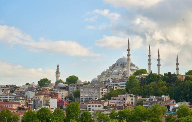 İstanbul'da hava durumu nasıl olacak? (29 Ekim 2024)