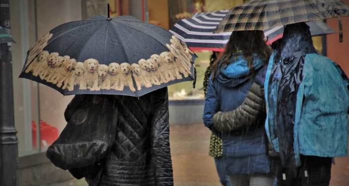 İstanbul için hava durumu tahmini: Yağışlı günler geliyor