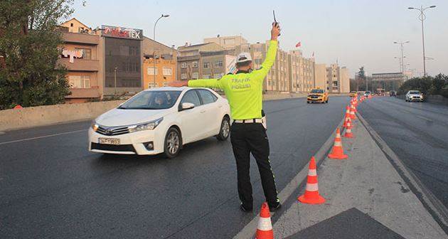 İşte 2025'te trafik cezası ücretleri!