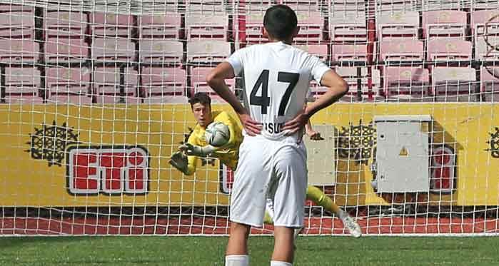 İşte Eskişehirspor'u ayağa kaldıran an!