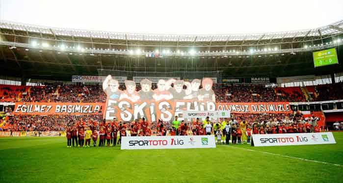 İşte Eskişehirspor'u kurtaracak olan reçete!