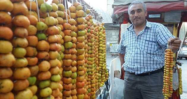 Kalp dostu alıç tezgahlara çıktı