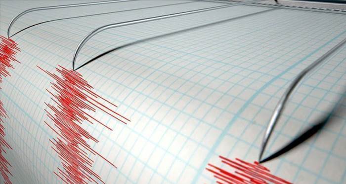 Kandilli Rasathanesi duyurdu: Eskişehir'de deprem oldu!
