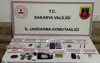 Karasu'da Uyuşturucu Operasyonu: 1 Tutuklama