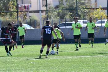 Kayseri 1. Amatör Küme'de 3. Hafta Heyecanı: 35 Gol!