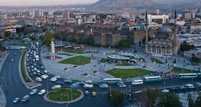 Kayseri'de bir hafta boyunca hava durumu nasıl olacak?