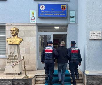 Kayseri’de FETÖ üyeliğinden cezası bulunan ihraç polis yakalandı