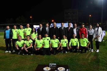 Kayseri'de Futbol Sezonu Coşkuyla Açıldı