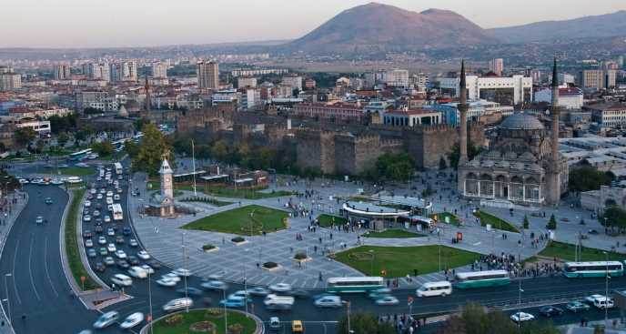 Kayseri'de hafta sonu hava durumu nasıl olacak?