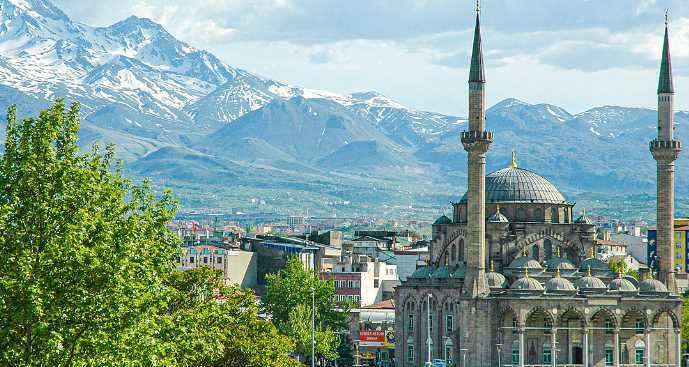 Kayseri'de hava durumu nasıl olacak? (7 Ekim 2024)