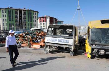  Kayseri'de Makina İkmal Bakım ve Onarım Merkezi sanayi sitesi gibi çalışıyor