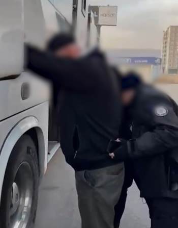 Kayseri’de polis ekiplerinden kaçak akaryakıt operasyonu