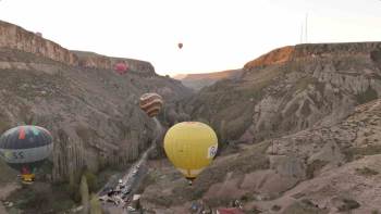 Kayseri İçin Büyük Turizm Adımı: Artık Kapadokya'da...