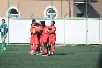 Kayseri Kadın FK, Sakarya’yı evinde ağırlayacak