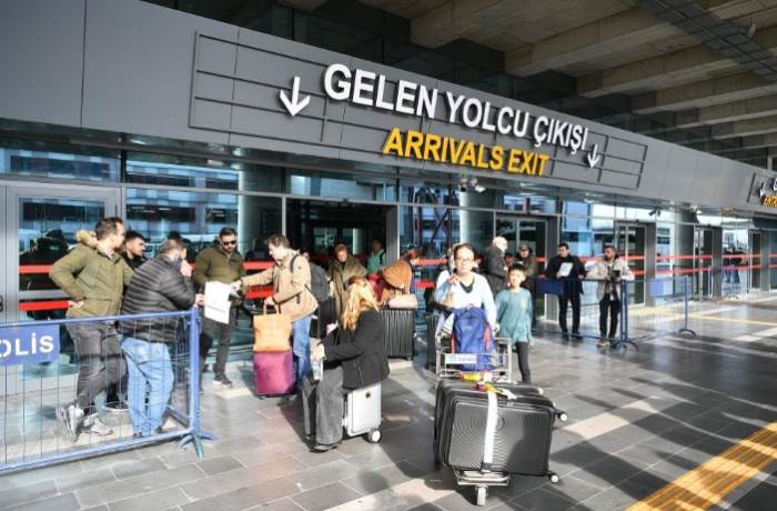 Kayseri’nin Erciyes’i, Polonyalı turistleri ağırlamaya başladı