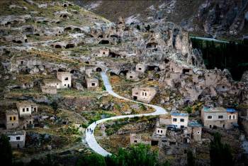 Kayseri'nin turizm potansiyeli artacak!