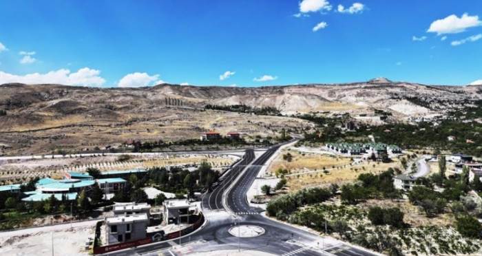 Kayseri trafiğine akıllı kavşak çözümü