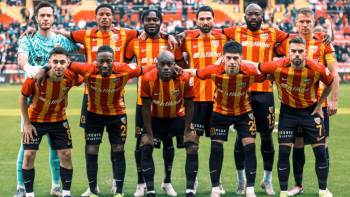 Kayserispor, Süper Lig’de bu haftayı BAY geçirecek