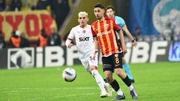 Kayserispor'a PFDK'dan 853 bin 500 TL ceza ve bilet yasağı