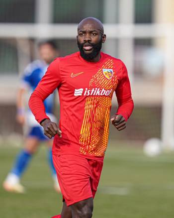 Kayserispor'da Bahoken krizine ceza geldi