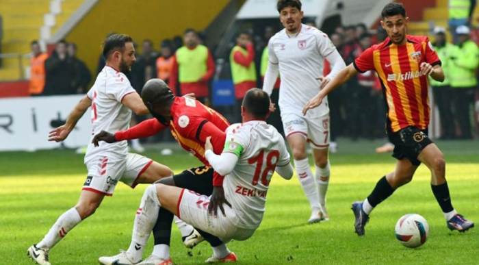 Kayserispor'dan kötü gidişata çözüm arayışı