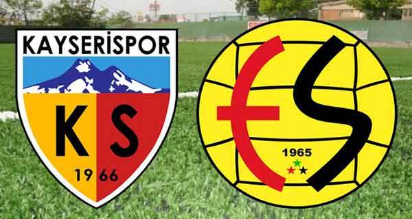 Kayserispor ile Eskişehirspor arasındaki ilginç bağ