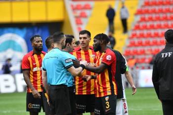 Kayserispor’un Galibiyet Hasreti Devam Ediyor