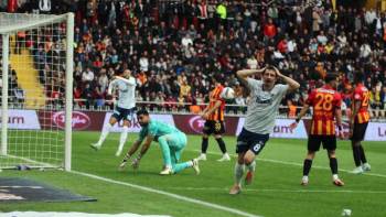 Kayserispor ve Fenerbahçe’ye PFDK Yolu Gözüktü!