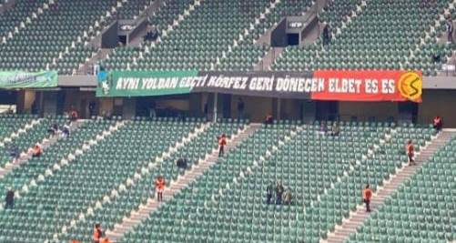 Kocaelispor Eskişehirspor'u unutmadı