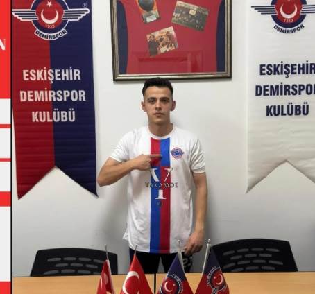 Koray Bilgin Demirspor’da