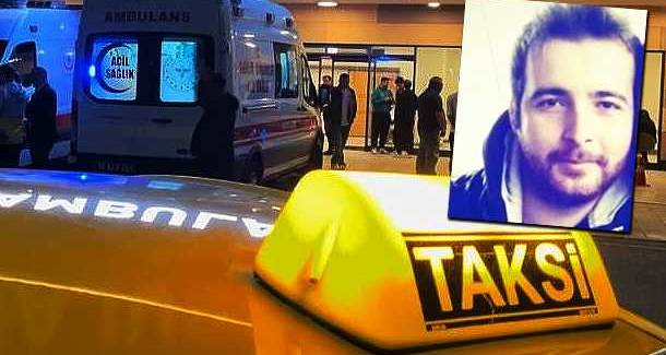 Korkunç olay: Bursa'dan Eskişehir'e taksiyle gidip dehşet saçtılar! 