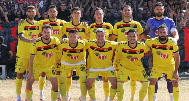 Kumluca Belediyespor - Eskişehirspor: 0 - 1 (Maç sonucu - Maç özeti)