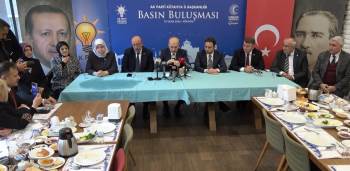 Kurtulmuş’Tan Altılı Masa’Ya: "Vallahi Biz Aday Belirleyemedik, Erdoğan’I Destekliyoruz Diyecekler"
